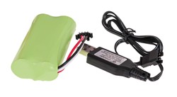 Karabin M4  Na Kulki Żelowe + Akcesoria