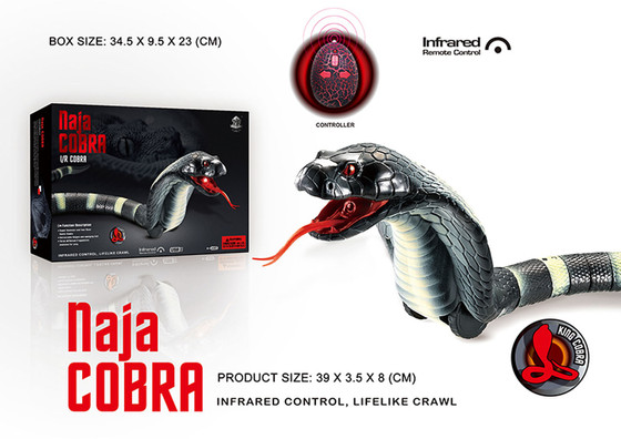 Wąż COBRA R/C