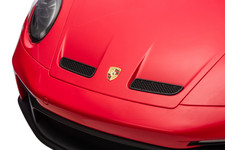 Pojazd Porsche 911 GT3 STRONG MP4 Czerwony