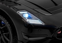 Pojazd Maserati MC20 GT2 Czarny