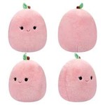 SQUISHMALLOWS Phyllis - Peach - Fuzzamallow