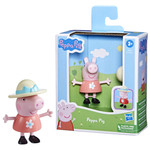 ŚWINKA PEPPA Peppa z kapeluszem