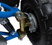 Pojazd Quad Spalinowy RENEGADE HIPERFECT 110CC Niebieski