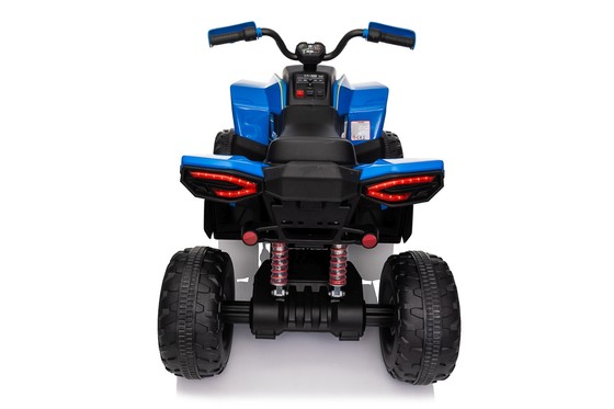 Pojazd Quad Fast Wheel Niebieski