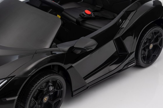 Pojazd Lamborghini Revuelto Czarne