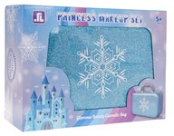 Zestaw Do Makijażu Śnieżna Księżniczka z Walizką