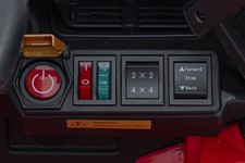 Lamborghini SIAN na akumulator dla dzieci Czerwony + Pilot + EVA + Wolny Start + Audio LED