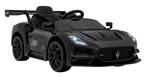 Pojazd Maserati MC20 GT2 Czarny