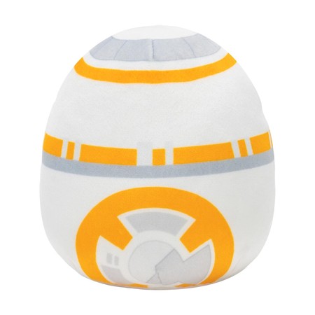 SQUISHMALLOWS Star Wars BB8, pluszak, 12 cm