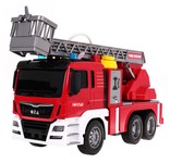 Pojazd Straż pożarna z Funkcją Wody