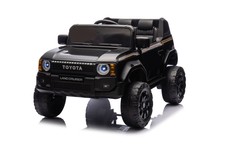 Pojazd Toyota PRADO Czarny