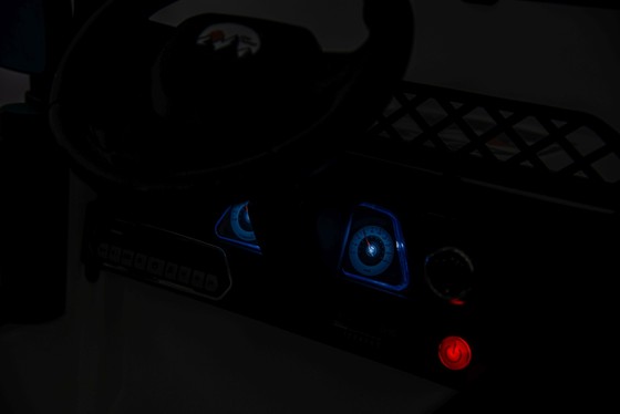 Pojazd Off-Road CLIMBER Biały