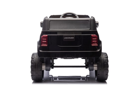 Pojazd Toyota PRADO Czarny