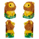 RUSS PetooTies Pets Jungle Friends Seria 16, Mikah, pluszak, 10 cm