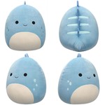 SQUISHMALLOWS Wersja B Seria 21, pluszak, 40 cm - Dinozaur John