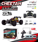 R/C Pojazd Wyścigowy CHEETAH 1:16