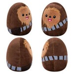 SQUISHMALLOWS Disney Gwiezdne Wojny Chewbacca