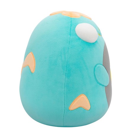 POKEMON Squishmallow Bellibolt, pluszak, 25 cm