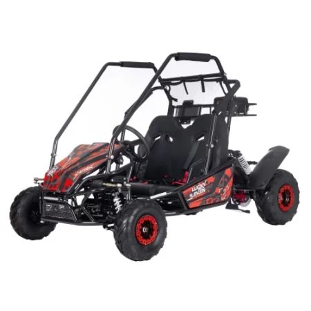 Pojazd BUGGY Spalinowy LUCKY SEVEN LIFT Czerwony
