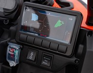 Pojazd ATV CAN-AM Maverick Pomarańczowy