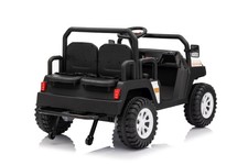 Pojazd Buggy 4-osobowy Champion Biały