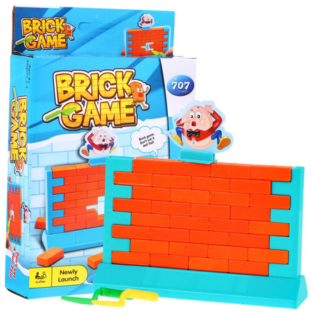 Gra Ściana Wall Game Spadające Jajko Mini