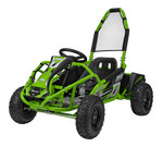 Pojazd MUD MONSTER Zielony