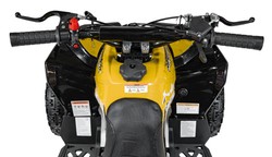 Pojazd Quad Spalinowy RENEGADE HIPERFECT 49CC Żółty