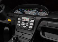 Pojazd Perfecta Lakierowany Niebieski