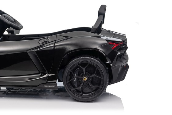 Pojazd Lamborghini Revuelto Czarne