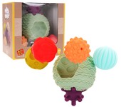 MEGA Kula Sensoryczna do Kąpieli + Akcesoria