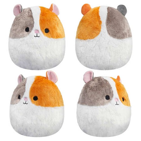 SQUISHMALLOWS Fuzzamallow EVERETT, pluszak, 30 cm