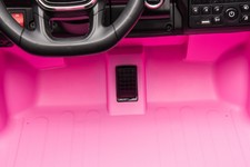 Pojazd RAM 3500 Różowy