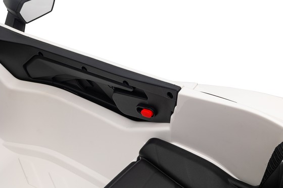 Pojazd Lamborghini Revuelto Białe