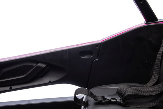 Pojazd RACING Road 2000 Różowy