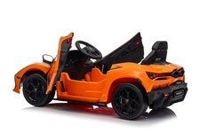 Pojazd Lamborghini Revuelto Pomarańczowy