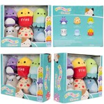 MICROMALLOWS 6-Pak, Wersja 1, pluszak, 6 cm