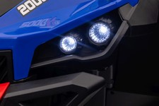 Pojazd Buggy UTV-MX 2000N Niebieski