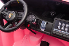 Pojazd Porsche 911 GT3 STRONG Różowy