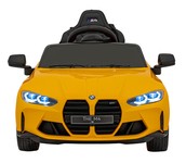 Pojazd BMW M4 Żółty