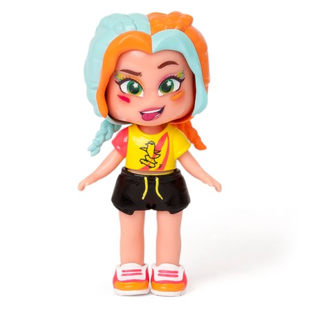 KOOKYLOOS Lizzie Pop Up Sklep Sportowy lalka, figurka