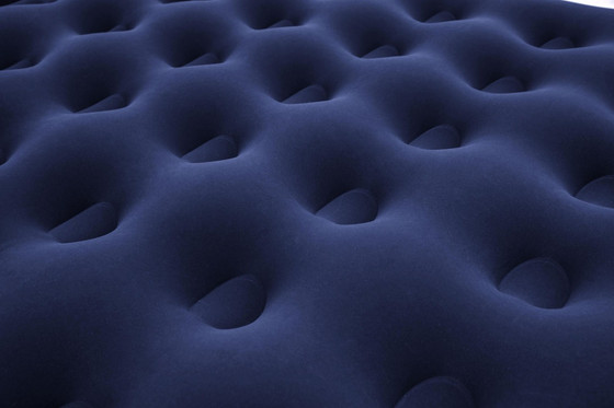 Materac Welurowy QUEEN 203 152 28cm BESTWAY