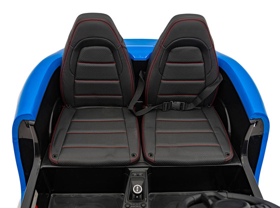 Pojazd Perfecta Lakierowany Niebieski