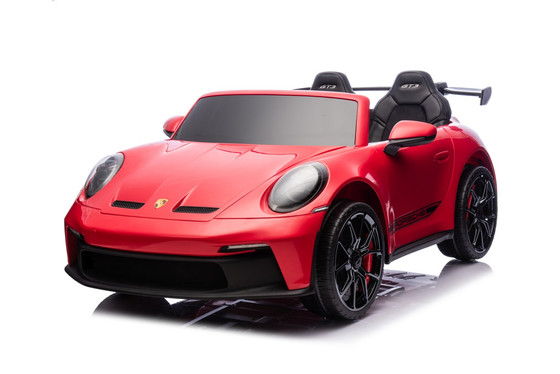 Pojazd Porsche 911 GT3 STRONG MP4 Czerwony