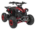 Pojazd Quad Spalinowy RENEGADE HIPERFECT 110CC Czerwony