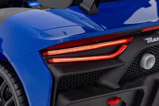 Pojazd Maserati MC20 GT2 Niebieski