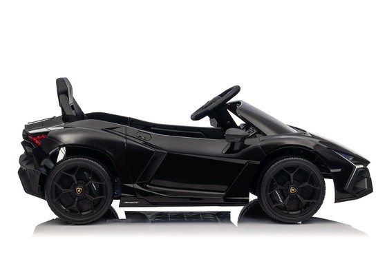 Pojazd Lamborghini Revuelto Czarne