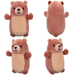 SQUISHMALLOWS HugMess, pluszak, 25 cm, Stokely