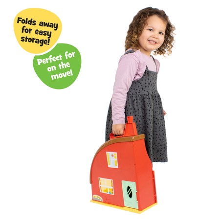 BING Domek Binga Zestaw do zabawy, domek