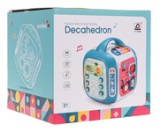 Interaktywny Box Czerwony